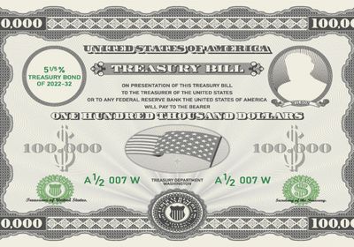 صندوق "أليكتا" السويدي يتخارج من سندات الخزانة الأمريكية