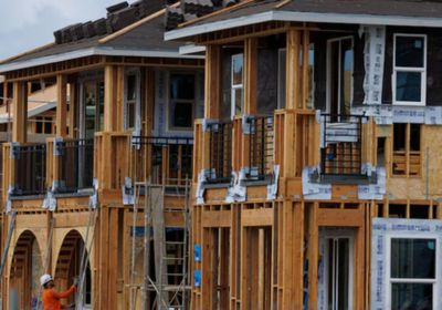 نمو مشاريع الإسكان يدفع الإنفاق على البناء في أمريكا للارتفاع