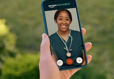 أمازون تعزز خدمات "ون ميديكال" بمساعد صحي متطور