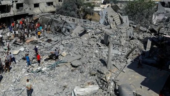 فرنسا تدعو لتنفيذ المرحلة الثانية من خطة غزة