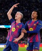 برشلونة يستقبل كوبنهاجن مستهدفًا التأهل المباشر في دوري أبطال أوروبا