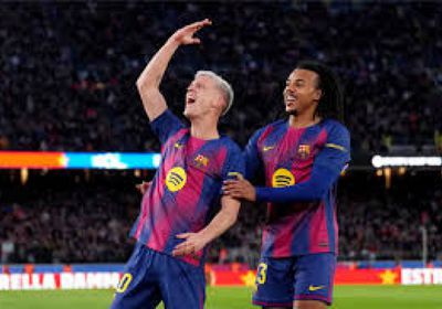 برشلونة يستقبل كوبنهاجن مستهدفًا التأهل المباشر في دوري أبطال أوروبا