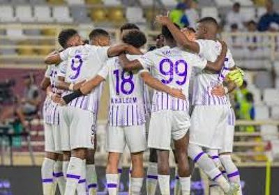 العين يستعيد صدارة الدوري الإماراتي بفوز مثير على كلباء