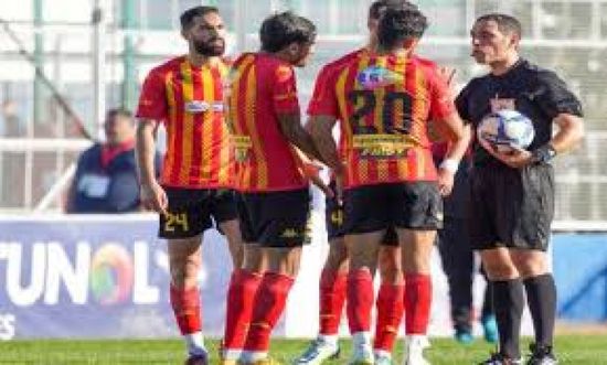 الترجي ينفرد بصدارة الدوري التونسي بعد تعثر الأفريقي