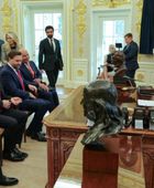 ترامب: أجريت محادثة رائعة مع الرئيس السوري