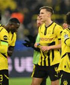 دورتموند يفتقد الثنائي زابيتسر وزوله للإصابة أمام إنتر في دوري الأبطال