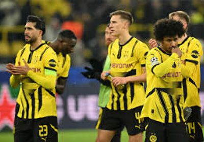 دورتموند يفتقد الثنائي زابيتسر وزوله للإصابة أمام إنتر في دوري الأبطال