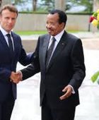 ماكرون يستقبل نظيره التشادي في باريس الخميس