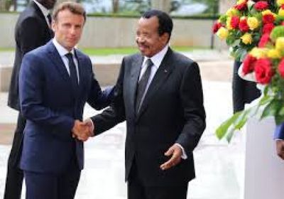 ماكرون يستقبل نظيره التشادي في باريس الخميس