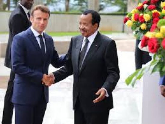 ماكرون يستقبل نظيره التشادي في باريس الخميس