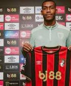 بورنموث يتعاقد مع المهاجم البرازيلي رايان من فاسكو دا جاما