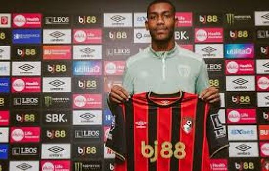 بورنموث يتعاقد مع المهاجم البرازيلي رايان من فاسكو دا جاما