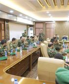 اللجنة الأمنية في العاصمة عدن تبحث رفع مستوى الجاهزية