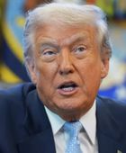 ترامب: حل النزاع الأوكراني "في الطريق"