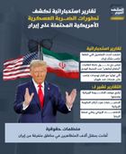 تقارير استخباراتية تكشف تطورات الضربة العسكرية الأمريكية المحتملة على إيران (إنفوجراف)