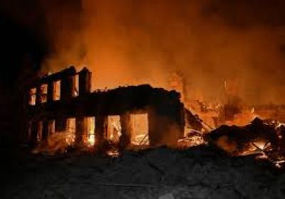 عشرة قتلى وتضرر منشآت للطاقة بهجمات روسية على أوكرانيا