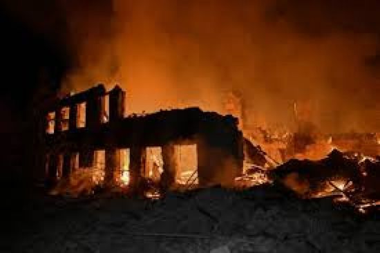 عشرة قتلى وتضرر منشآت للطاقة بهجمات روسية على أوكرانيا