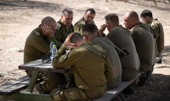 الجيش الإسرائيلي يصادق على خطة حال فشل نزع سلاح حماس