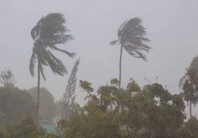 تعليق الدراسة في الجزائر بسبب عاصفة قوية