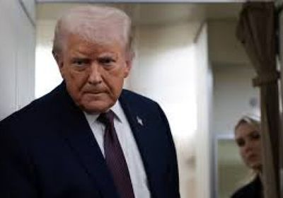 ترامب يعلن عن أسطول حربي آخر يتوجه نحو إيران