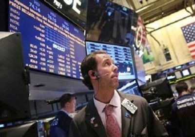 داو جونز يهبط في ختام الجلسة بنسبة 0.83%