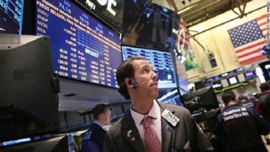 داو جونز يهبط في ختام الجلسة بنسبة 0.83%