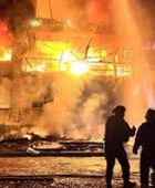 مقتل 8 أشخاص في غارات روسية شرقي أوكرانيا