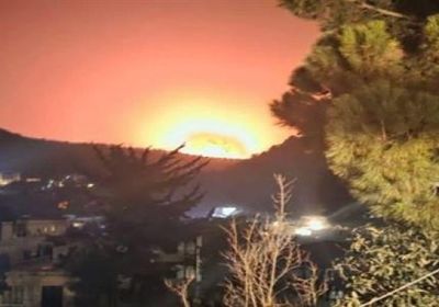 عبوات متفجرة تستهدف بلدة يارون جنوبي لبنان