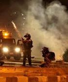 إصابتان برصاص الاحتلال في الخليل