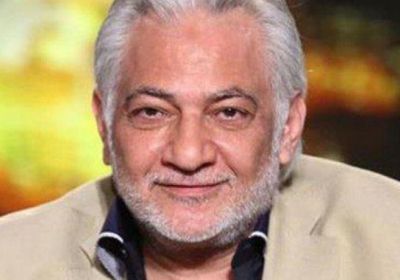 آخر التطورات الصحية للفنان المصري سامح الصريطي