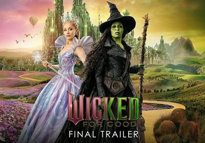 تعرف على إيرادات فيلم Wicked: For Good