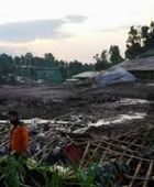 ارتفاع ضحايا الانهيار الأرضي في إندونيسيا لـ50 شخصًا