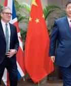 ستارمر يزور الصين للدفاع عن الشراكة البراغماتية بين البلدين