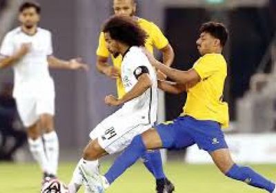 السد أمام الغرافة في مباراة محورية في صراع لقب الدوري القطري