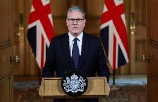 رئيس وزراء بريطانيا يصل إلى بكين عشية محادثات مع الرئيس الصيني