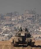 إسرائيل تقيم جنازة لآخر رهينة استعادت رفاته من غزة 