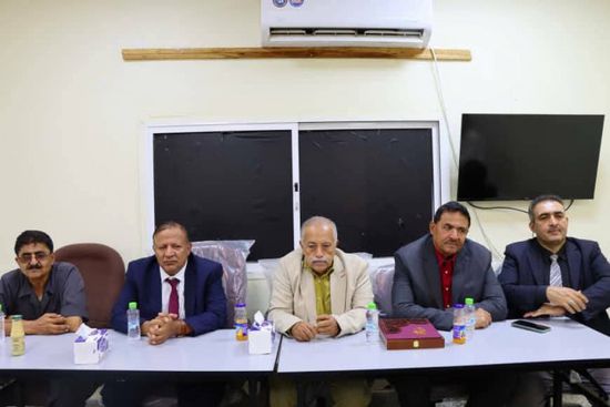 "الصحفيين الجنوبيين" تكرم الشيخ صالح الخلاقي