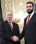 الكرملين: بوتين والشرع سيبحثان مستقبل القوات الروسية في سوريا