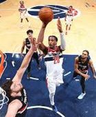 ويزاردز يتغلب على بليزرز ويضع حدًا لتسع هزائم متتالية