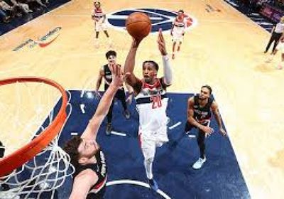 ويزاردز يتغلب على بليزرز ويضع حدًا لتسع هزائم متتالية