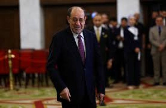 نوري المالكي: نرفض رفضًا قاطعًا التدخل الأمريكي في الشؤون الداخلية للعراق