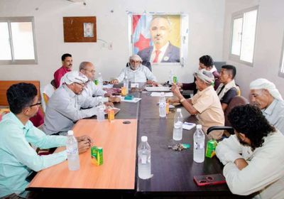 انتقالي غيل باوزير يدين مصادرة السلطة المحلية بحضرموت لحقوق المواطنين