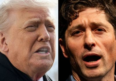 ترامب: رئيس بلدية مينيابوليس &laquo;يلعب بالنار&raquo;