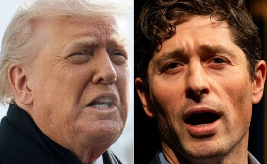 ترامب: رئيس بلدية مينيابوليس &laquo;يلعب بالنار&raquo;