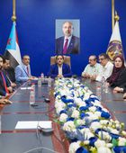 أمانة الانتقالي تستعرض آليات تعزيز حضور قضية الجنوب بالخارج