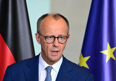 المستشار الألماني: أيام النظام الإيراني "باتت معدودة"