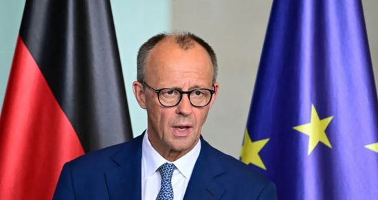 المستشار الألماني: أيام النظام الإيراني "باتت معدودة"