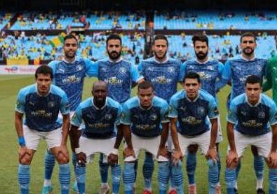 نتيجة مباراة بيراميدز والجونة في الدوري المصري