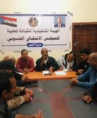 انتقالي الشعيب يدين محاولات فرض الوصاية على إرادة الجنوبيين