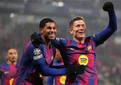 نتيجة مباراة برشلونة وكوبنهاجن في دوري أبطال أوروبا 2026